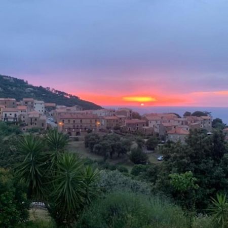 Hotel Les Calanques 皮亚纳 外观 照片