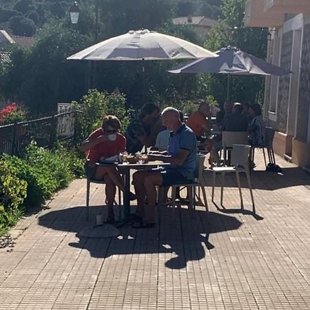 Hotel Les Calanques 皮亚纳 外观 照片