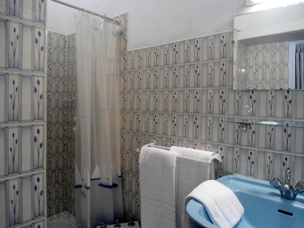 Hotel Les Calanques 皮亚纳 外观 照片