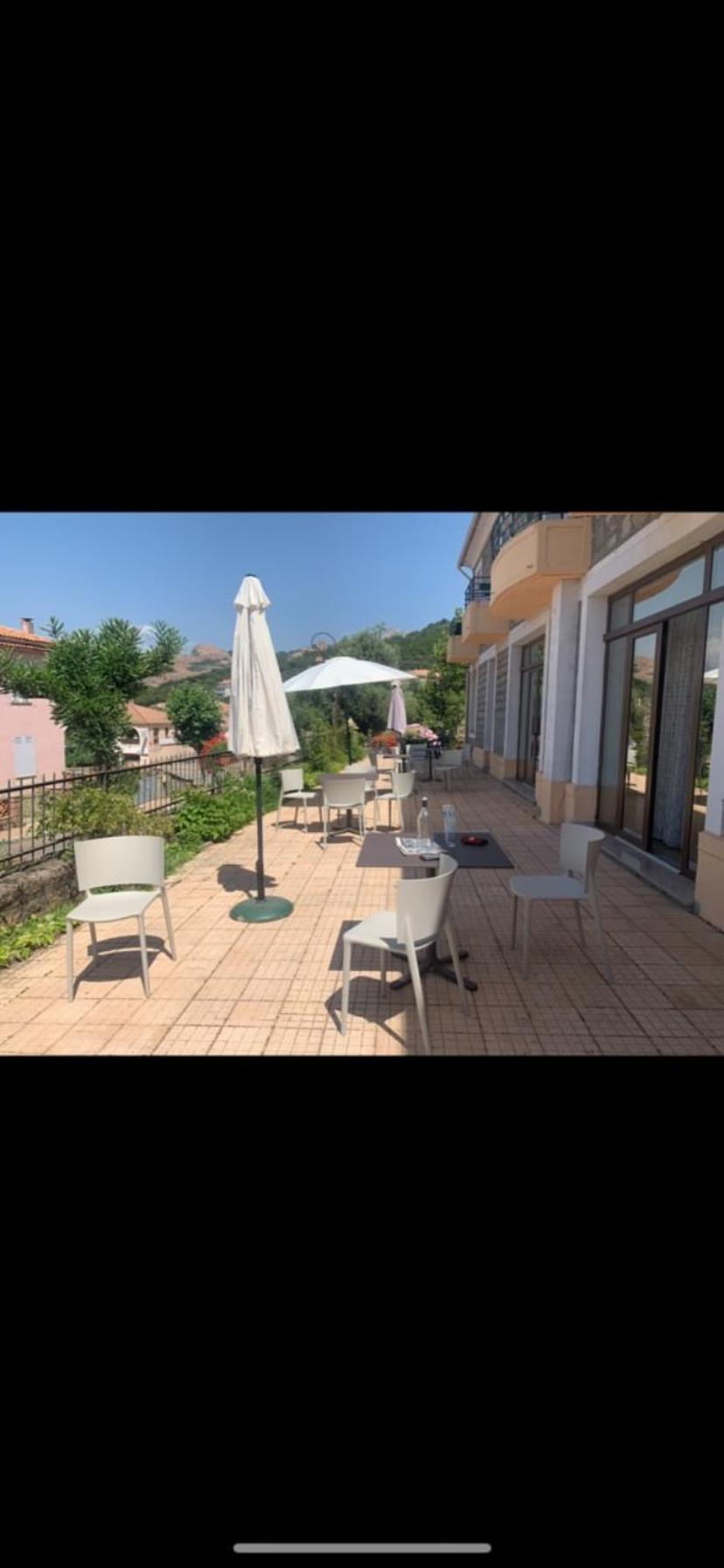 Hotel Les Calanques 皮亚纳 外观 照片