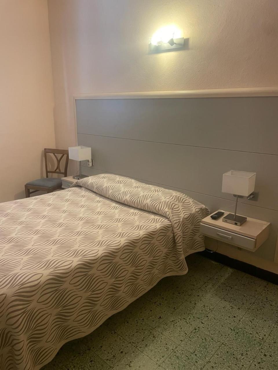 Hotel Les Calanques 皮亚纳 外观 照片