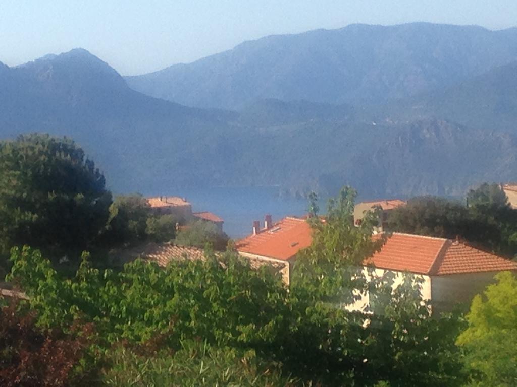 Hotel Les Calanques 皮亚纳 客房 照片