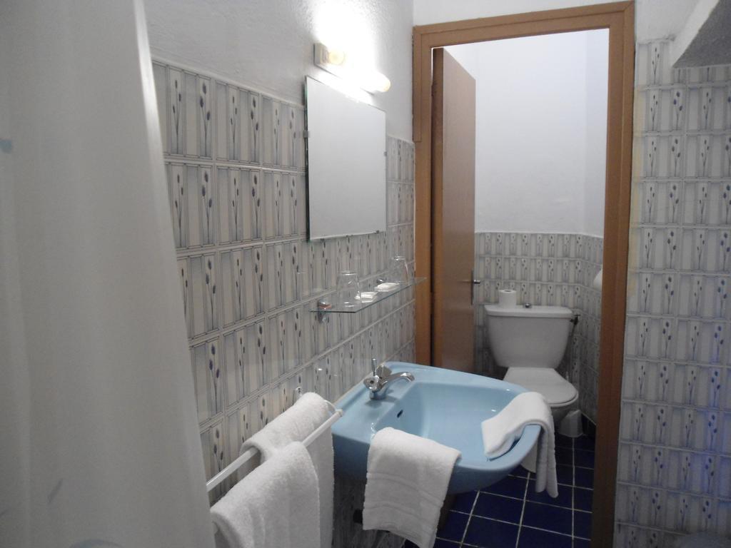 Hotel Les Calanques 皮亚纳 客房 照片
